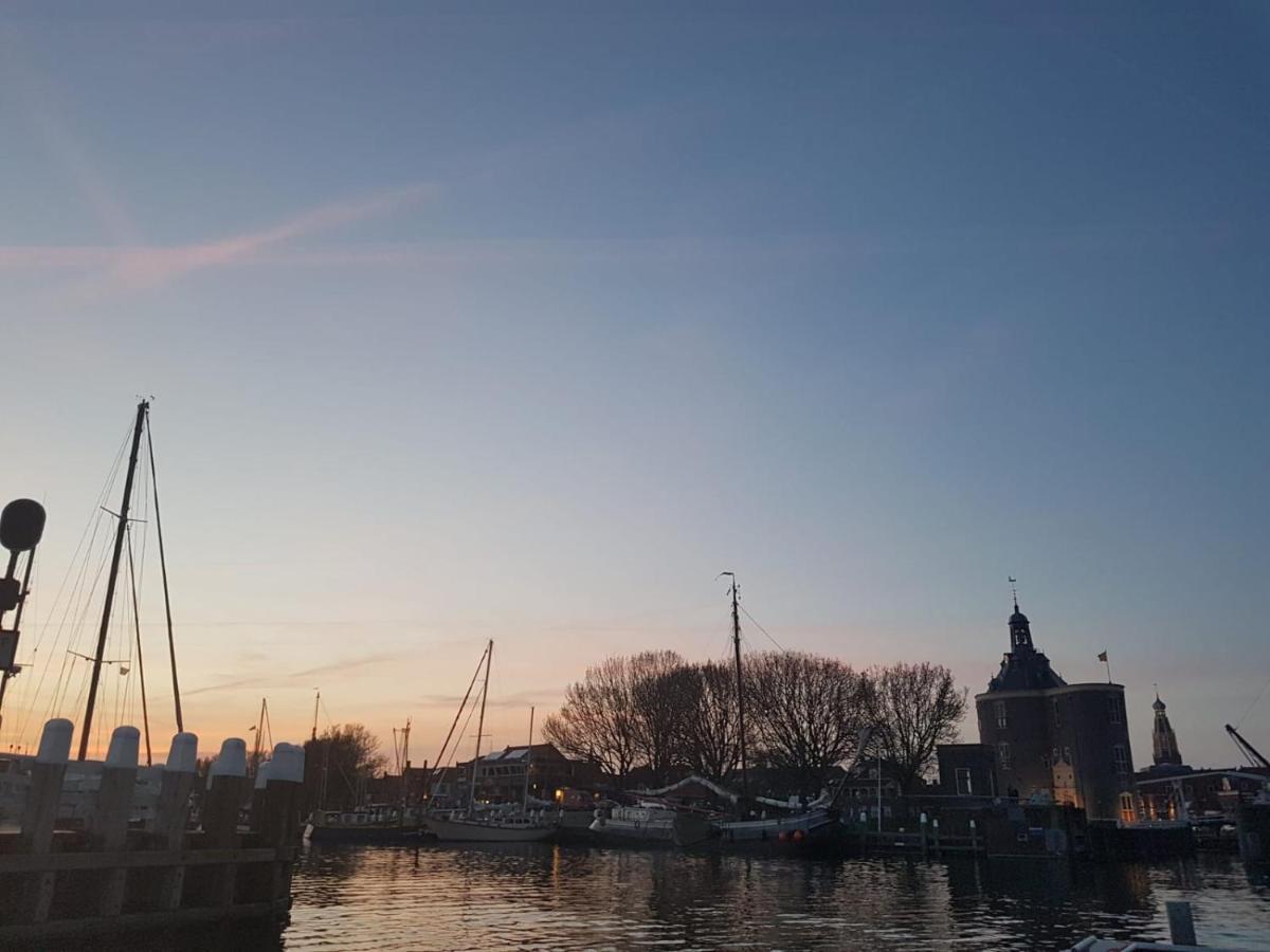 Appartement Havenzicht Enkhuizen Eksteriør billede