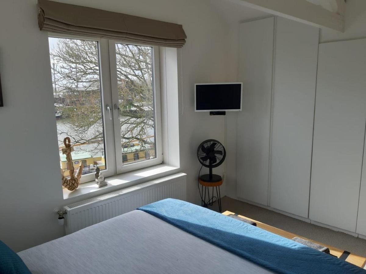 Appartement Havenzicht Enkhuizen Eksteriør billede