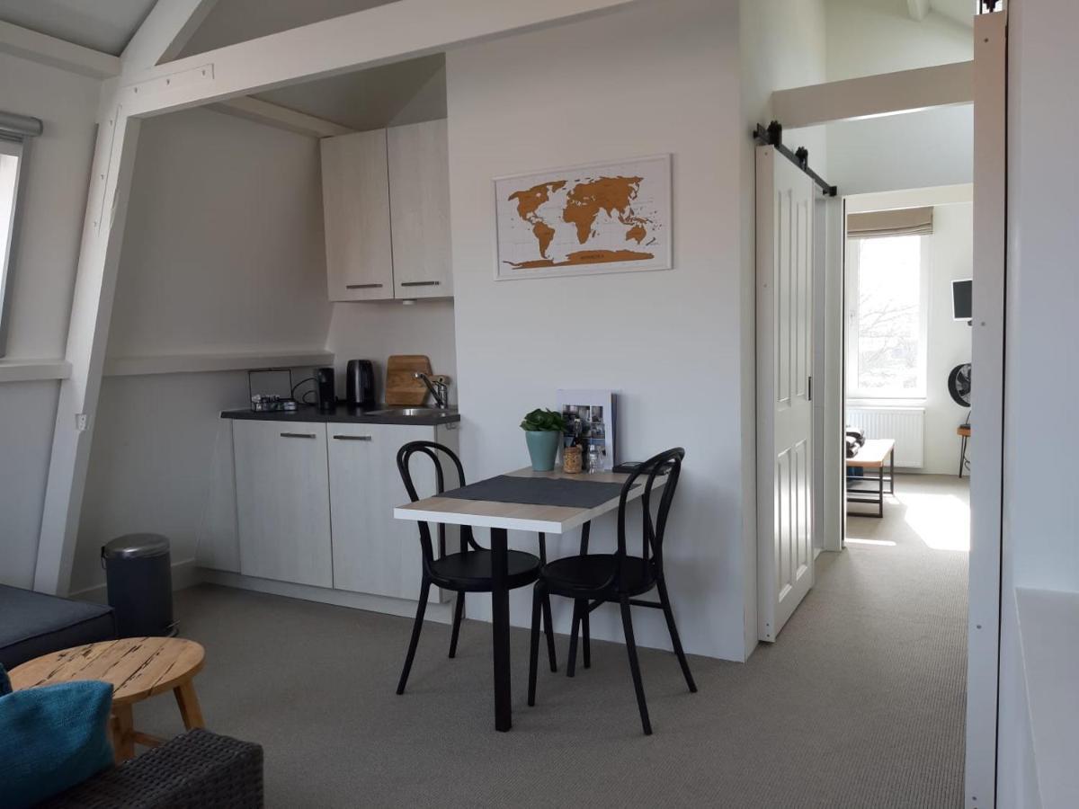 Appartement Havenzicht Enkhuizen Eksteriør billede
