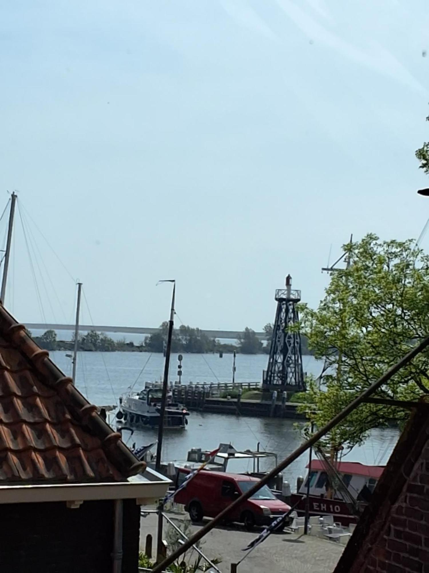 Appartement Havenzicht Enkhuizen Eksteriør billede