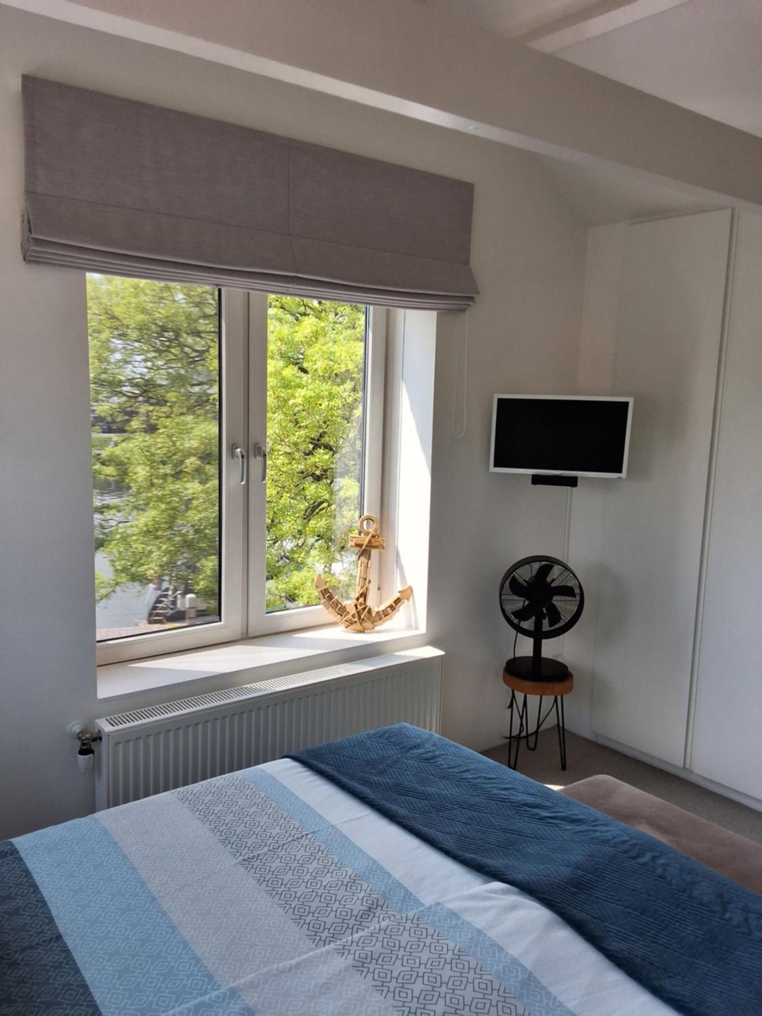 Appartement Havenzicht Enkhuizen Eksteriør billede