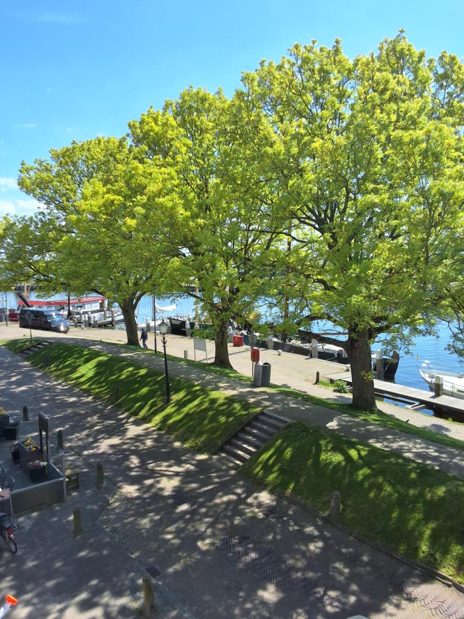 Appartement Havenzicht Enkhuizen Eksteriør billede