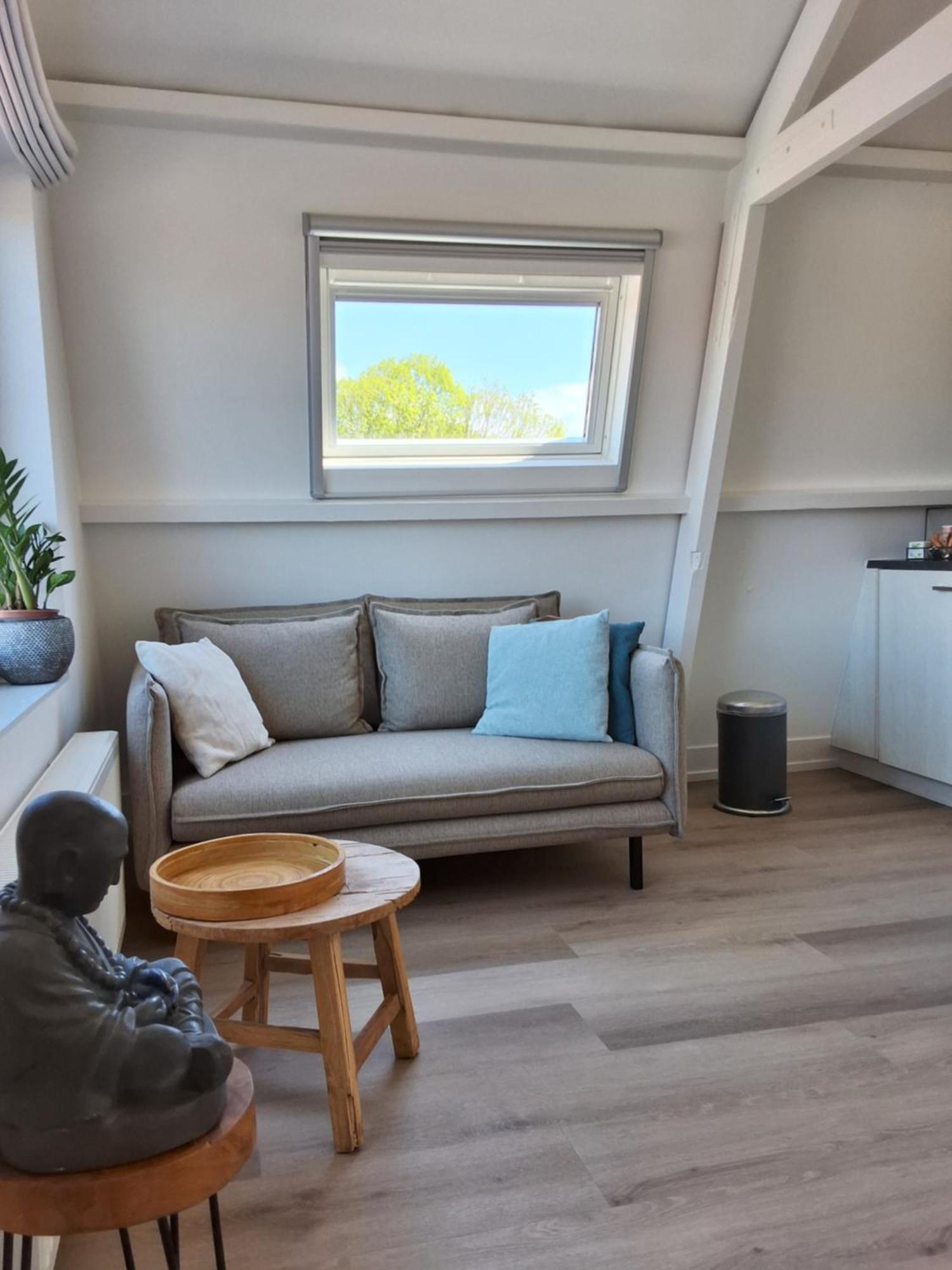 Appartement Havenzicht Enkhuizen Eksteriør billede