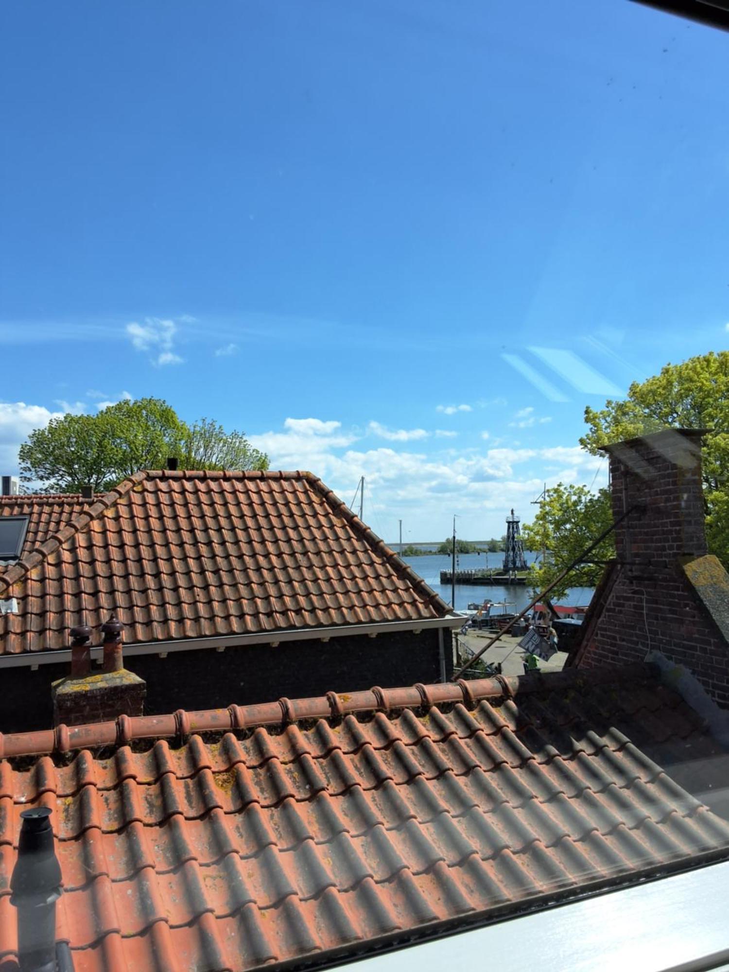 Appartement Havenzicht Enkhuizen Eksteriør billede