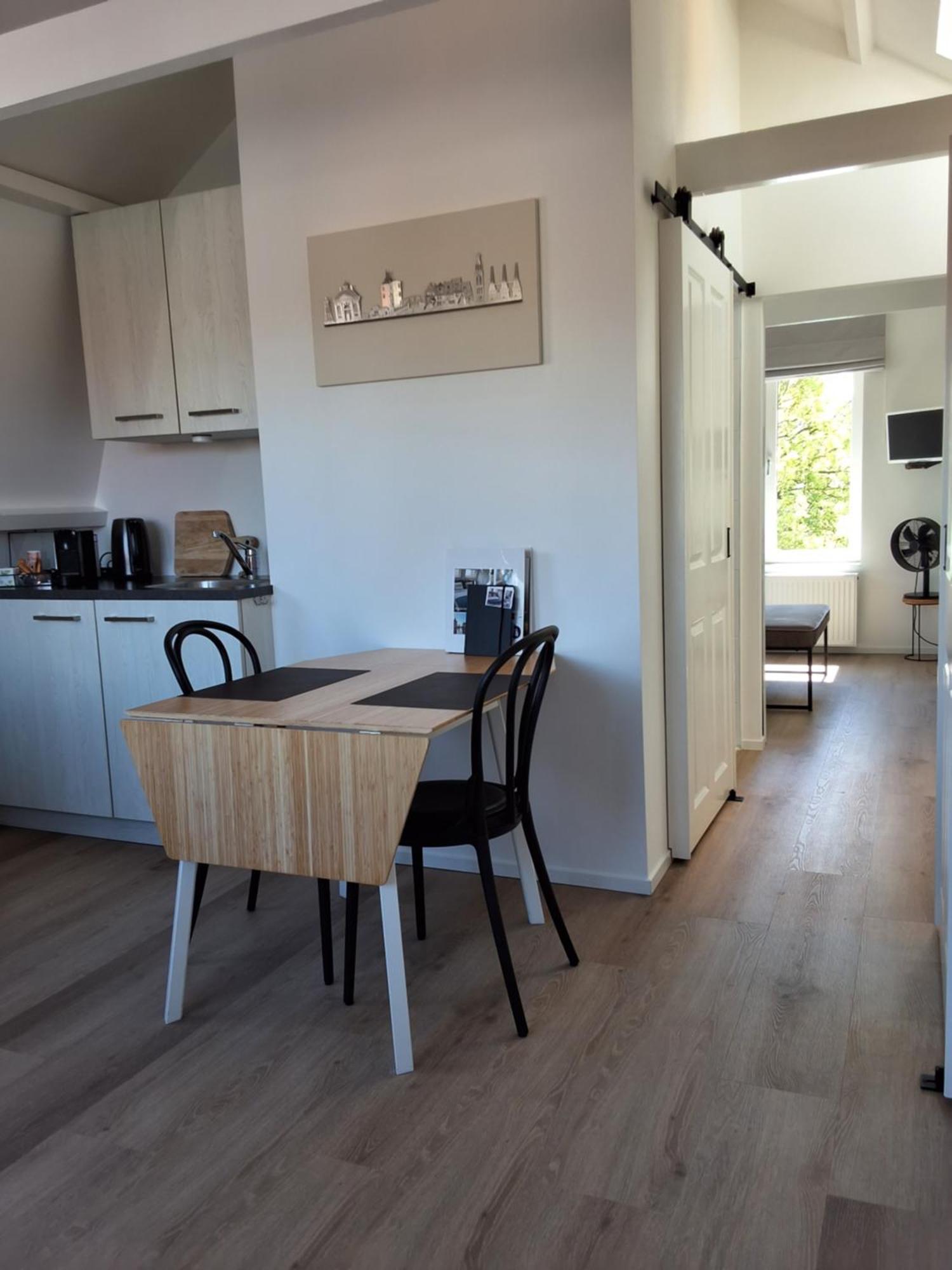 Appartement Havenzicht Enkhuizen Eksteriør billede